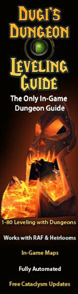 wow warcraft alliance horde dungeon instance guide