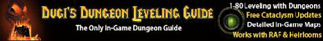 wow warcraft alliance horde dungeon instance guide