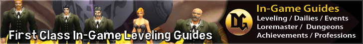wow leveling guides