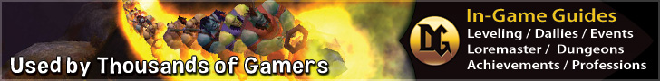 world of warcraft alliance and horde leveling guide