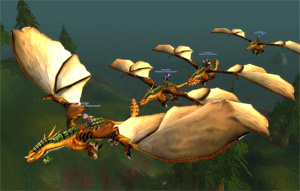 world of warcraft dungeon leveling