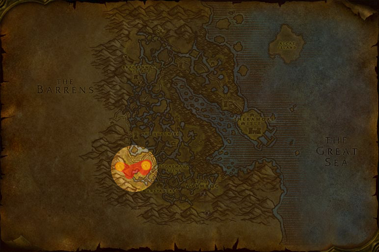 Azeroth's Farmer's Almanac (Leather Farming) - Dugi Guides - World of