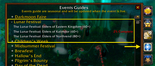 Lunar Festival Guide