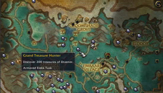 treasure_tracking