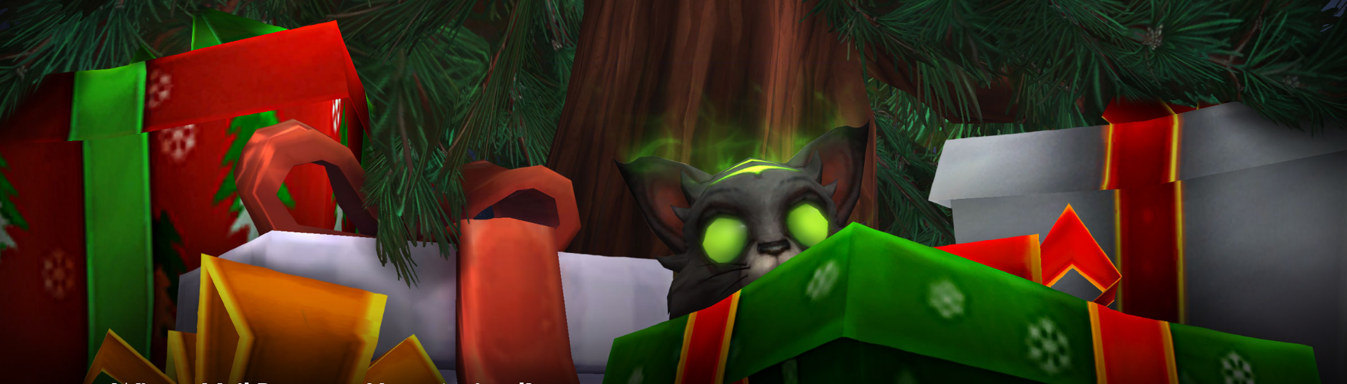 Feast of Winter Veil Guide 2021