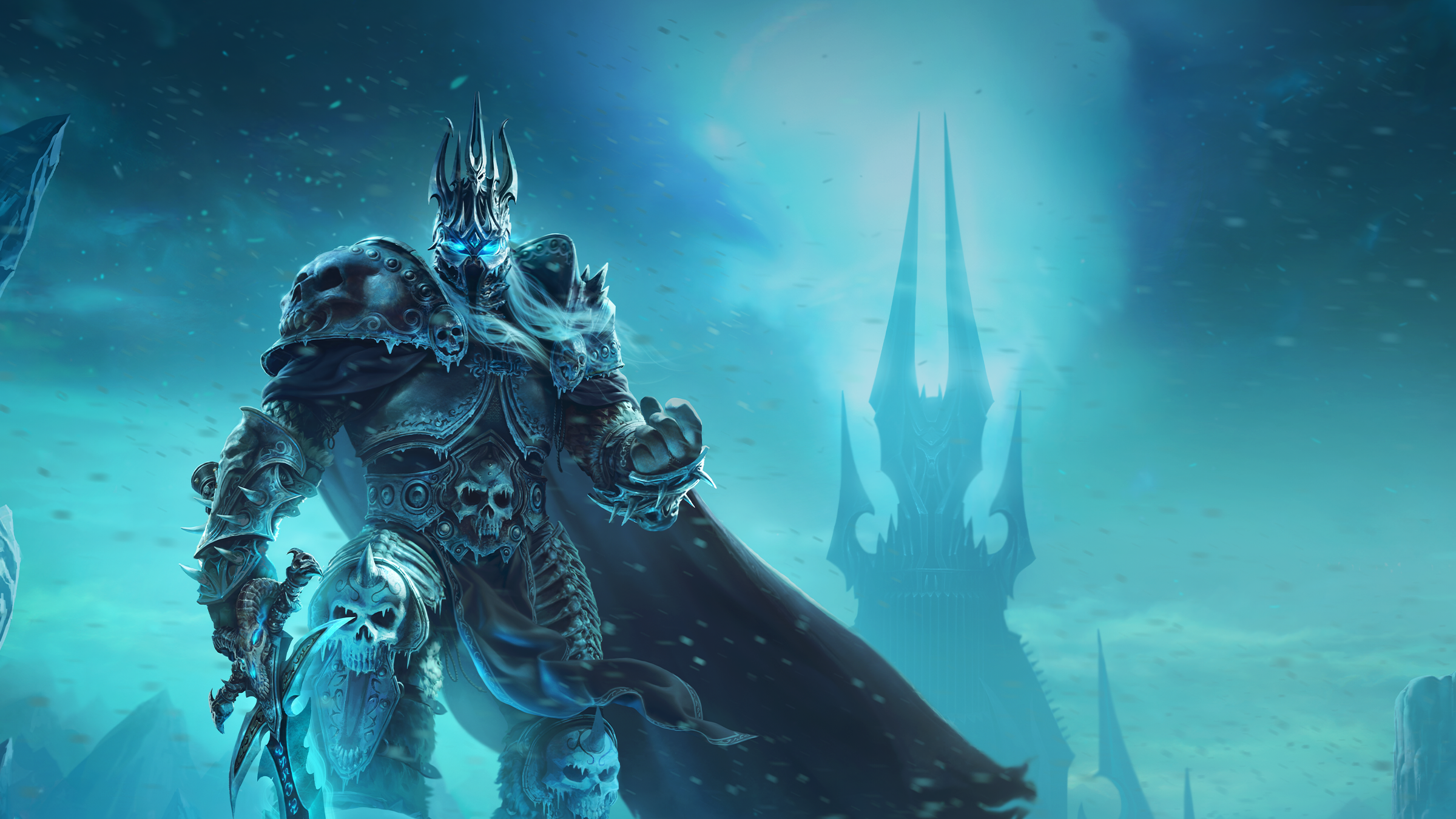 Wrath of The Lich King Classic Update