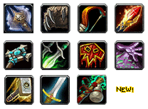 world of warcraft class icons