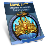 world of warcraft in game talent guide