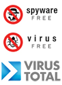 malware free