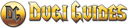 Dugi Guides – World of Warcraft Level Guides 2010 – 2024